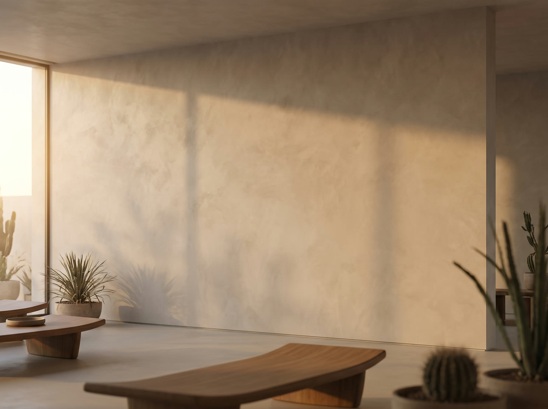 Spatolato — Mineral decorative surface finish by RBS Group
