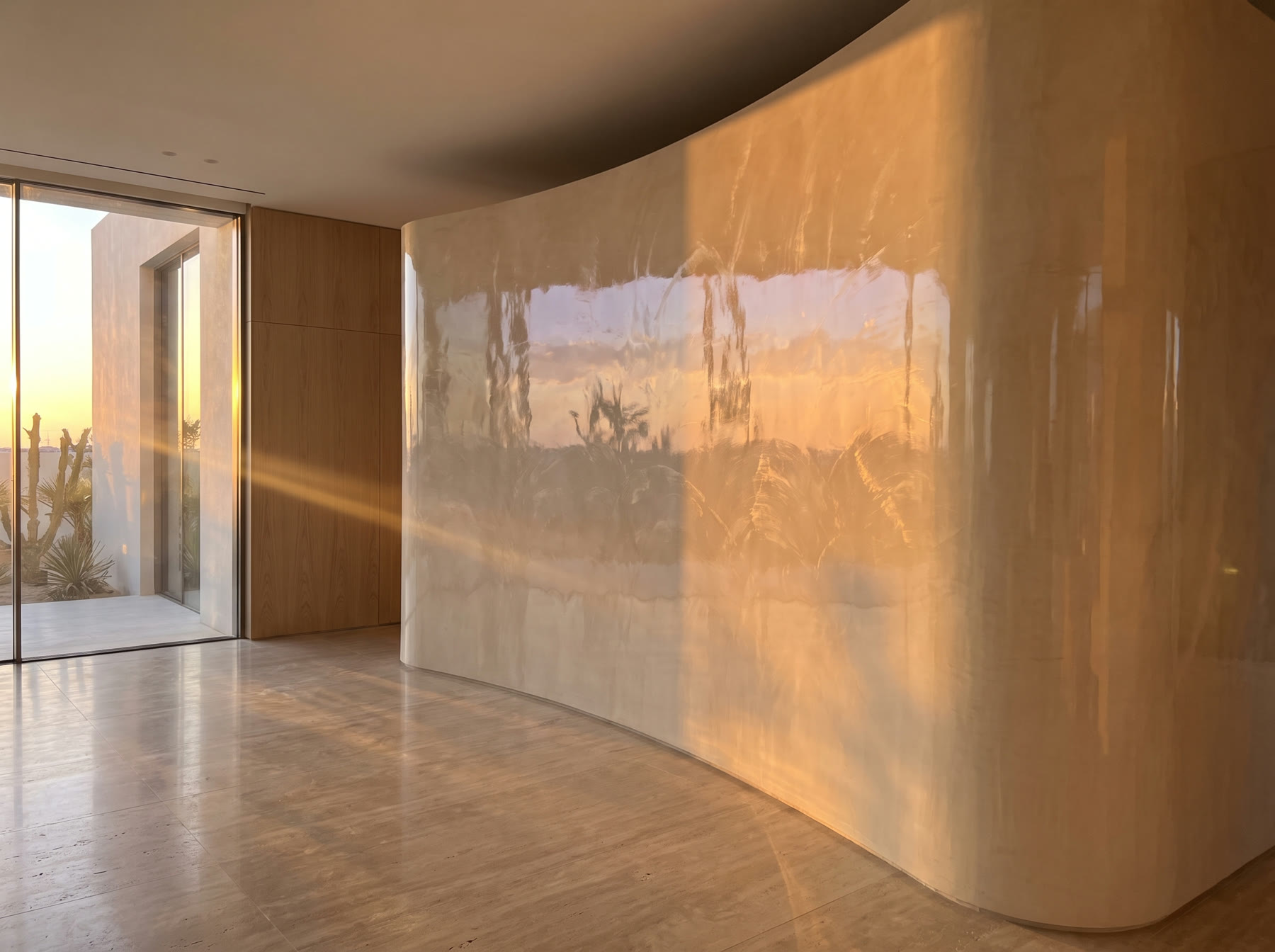 Stucco Veneziano — Mineral decorative surface finish by RBS Group