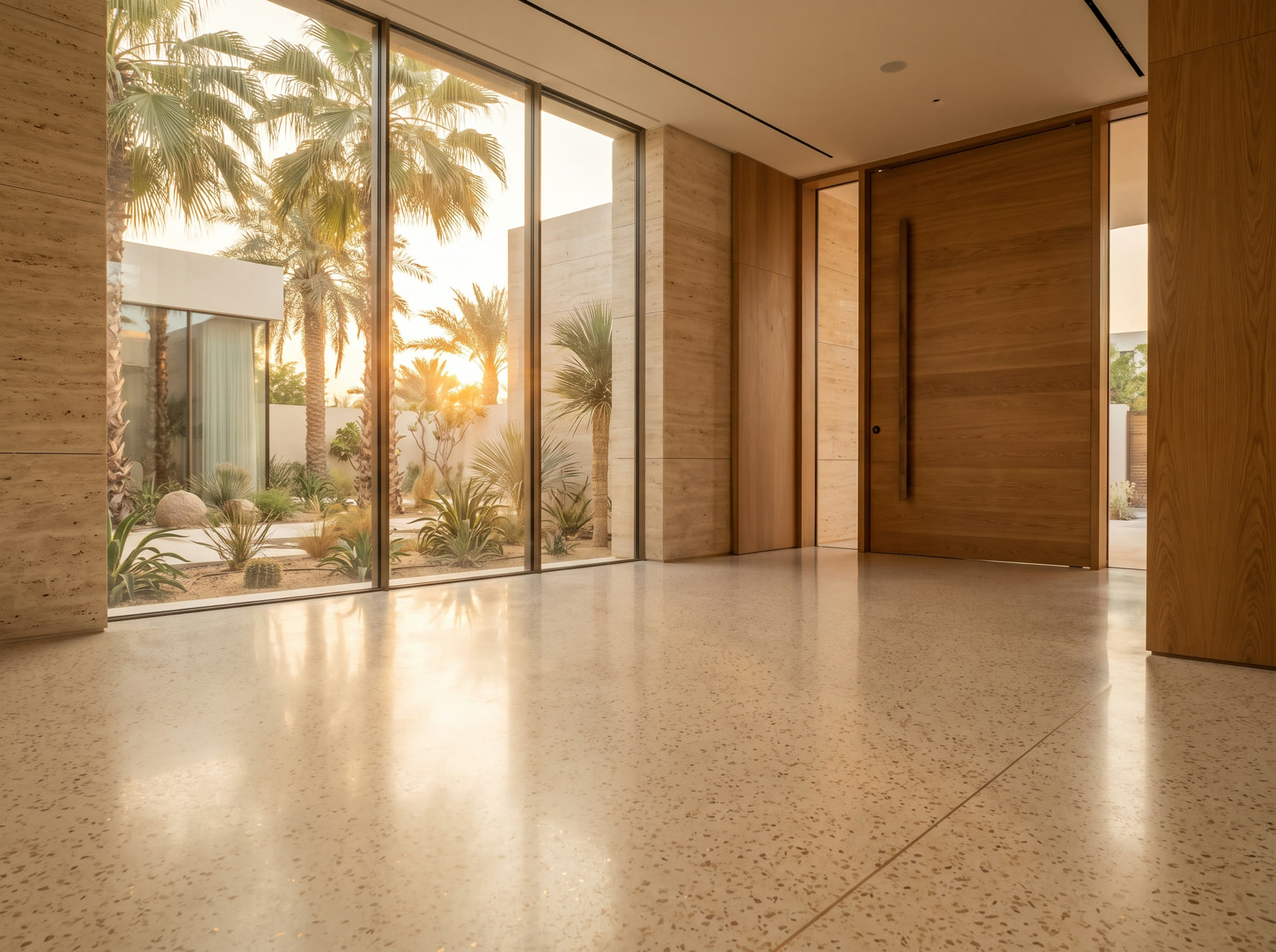 Terrazzo — Composite decorative surface finish by RBS Group
