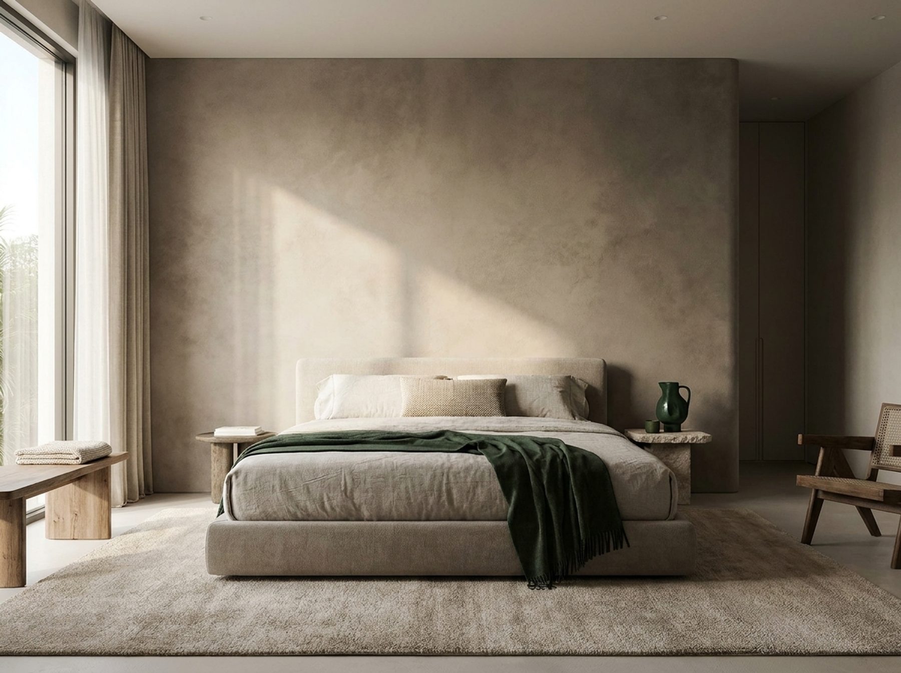 Velvet & Suede Effects — Specialty decorative surface finish by RBS Group